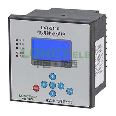 LXT-5100 Микропроцессорное устройство релейной защиты серии