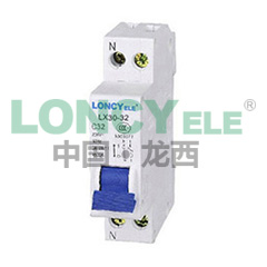 LX30-32系列小型断路器