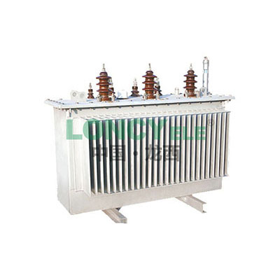 SH(B)15-M~2500/10KV 三相非晶合金配电变压器