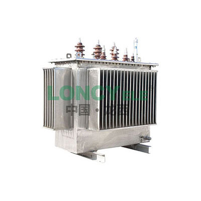 S9-M-30~2500/10KV 三相油浸式全密封电力变压器