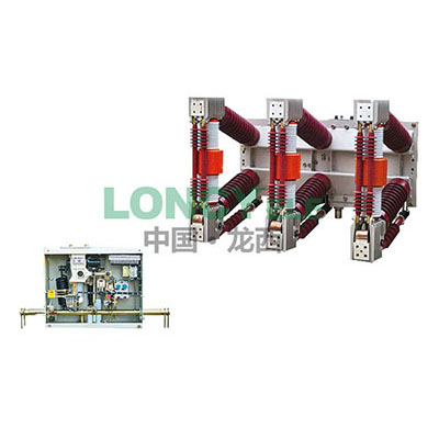 ZN12-40.5户内高压真空断路器