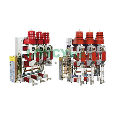 FZN25-12/FZRN25-12D户内高压真空负荷开关/熔断器组合电器