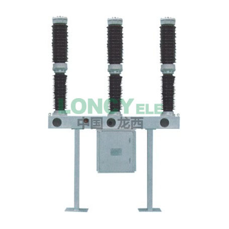 LW36-72.5 Outdoor High Voltage AC SF6 Circuit Breaker