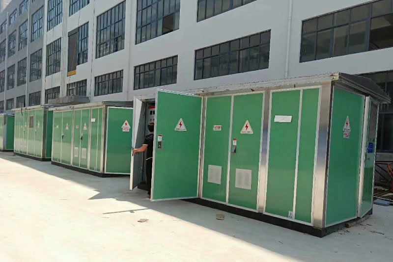 Company Premises